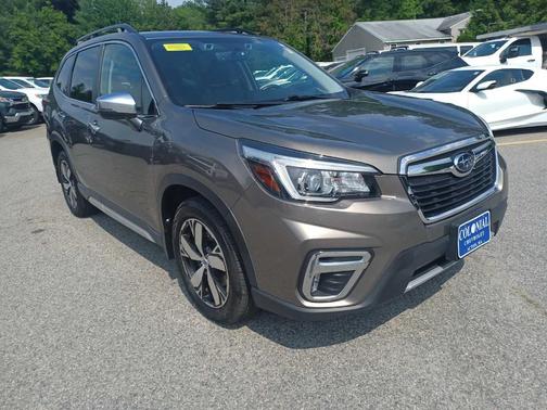 2019 Subaru Forester Touring