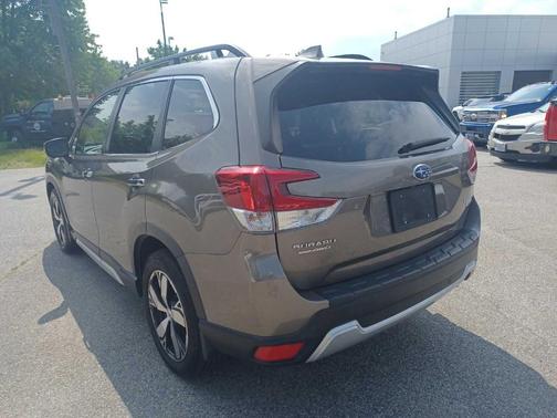 2019 Subaru Forester Touring