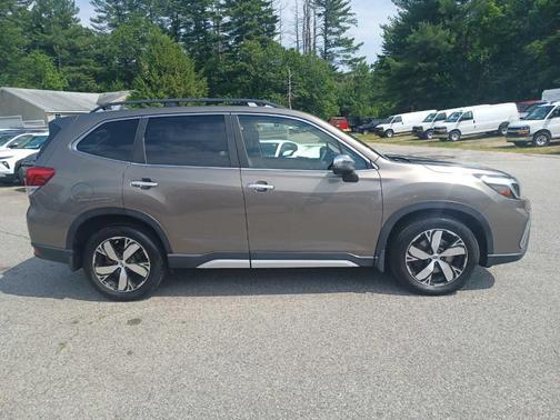 2019 Subaru Forester Touring