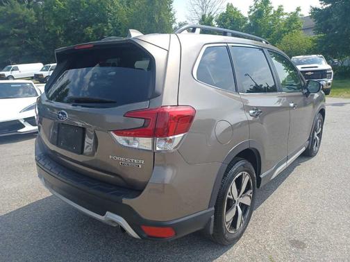 2019 Subaru Forester Touring