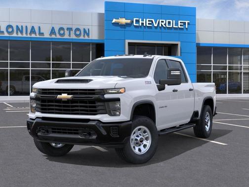 2026 Chevrolet Silverado 2500 WT