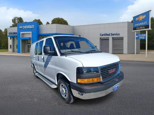 2022 GMC Savana 2500 Work Van