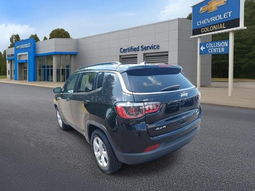 2021 Jeep Compass Latitude