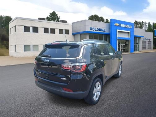 2021 Jeep Compass Latitude