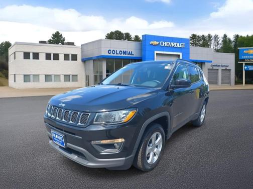 2021 Jeep Compass Latitude