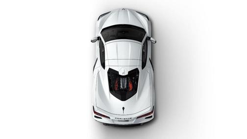 2026 Chevrolet Corvette Stingray w/1LT