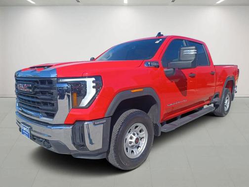 2024 GMC Sierra 2500 Pro
