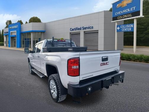 2019 GMC Sierra 2500 Denali