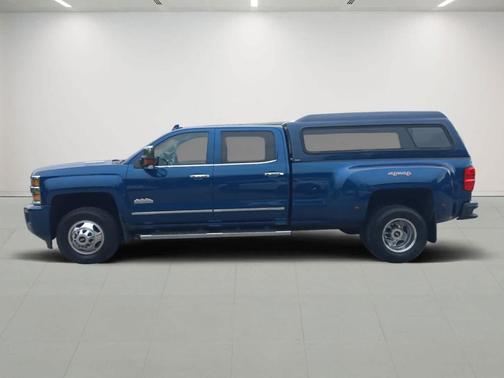 2015 Chevrolet Silverado 3500 High Country