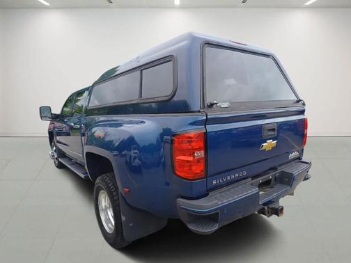 2015 Chevrolet Silverado 3500 High Country