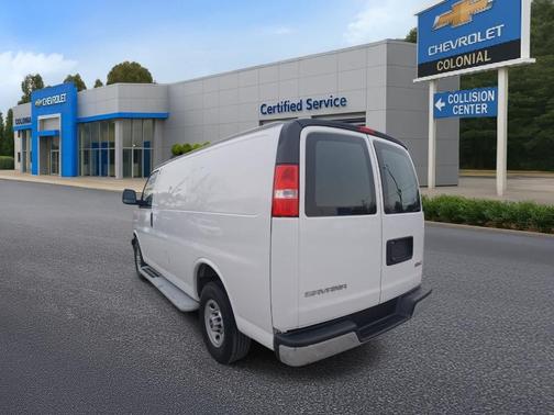 2024 GMC Savana 2500 Work Van