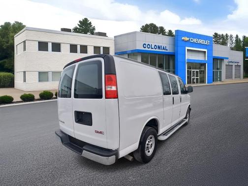 2024 GMC Savana 2500 Work Van