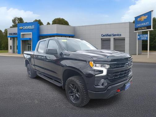 2024 Chevrolet Silverado 1500 LT Trail Boss