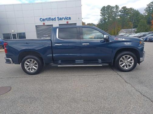 2020 Chevrolet Silverado 1500 LTZ