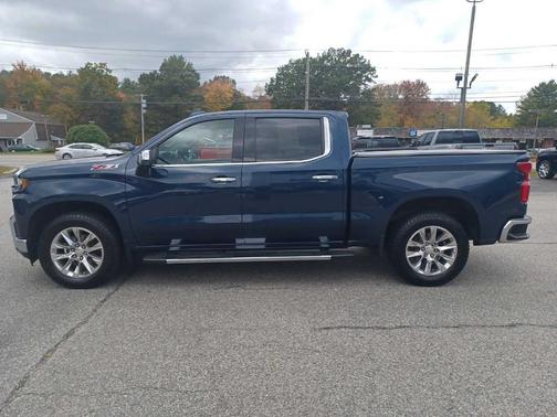 2020 Chevrolet Silverado 1500 LTZ