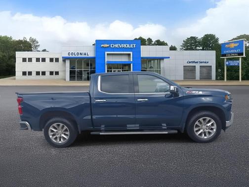 2020 Chevrolet Silverado 1500 LTZ