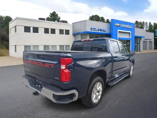 2020 Chevrolet Silverado 1500 LTZ