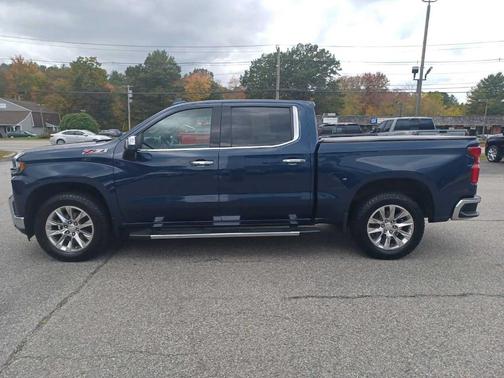 2020 Chevrolet Silverado 1500 LTZ