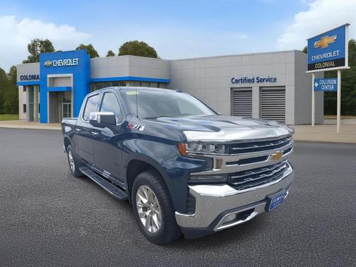 2020 Chevrolet Silverado 1500 LTZ