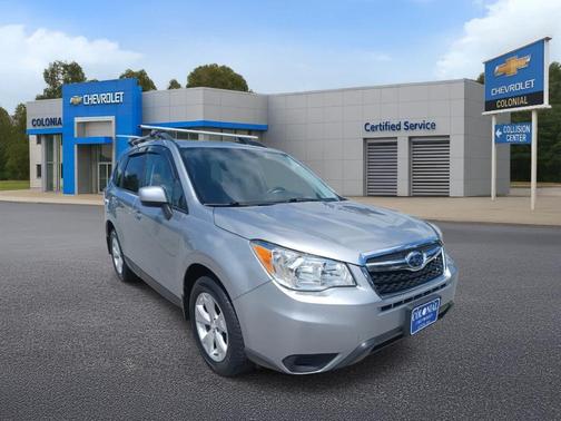 2016 Subaru Forester 2.5i Premium