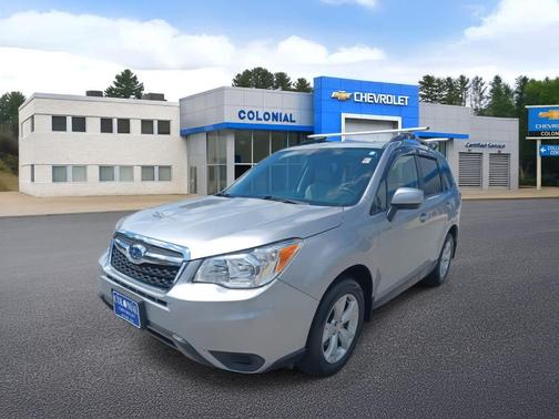 2016 Subaru Forester 2.5i Premium