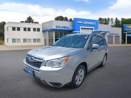 2016 Subaru Forester 2.5i Premium