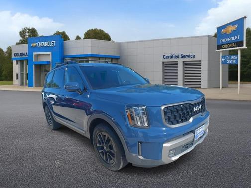 2023 Kia Telluride SX Prestige X-Pro