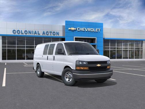 2025 Chevrolet Express 2500 Work Van