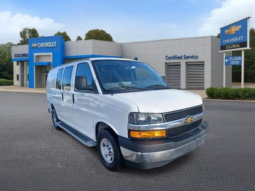 2024 Chevrolet Express 2500 Work Van