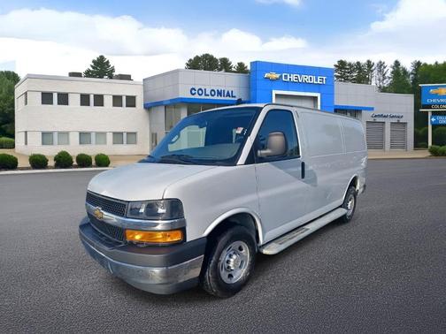 2024 Chevrolet Express 2500 Work Van