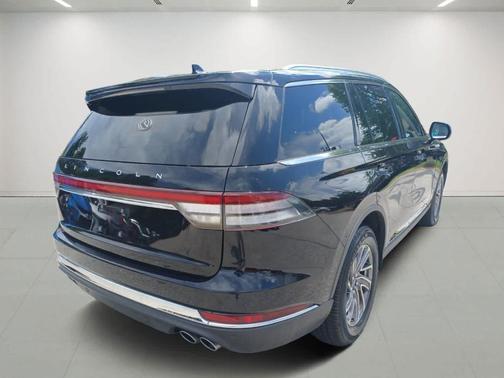 2023 Lincoln Aviator Livery