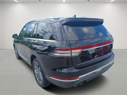 2023 Lincoln Aviator Livery