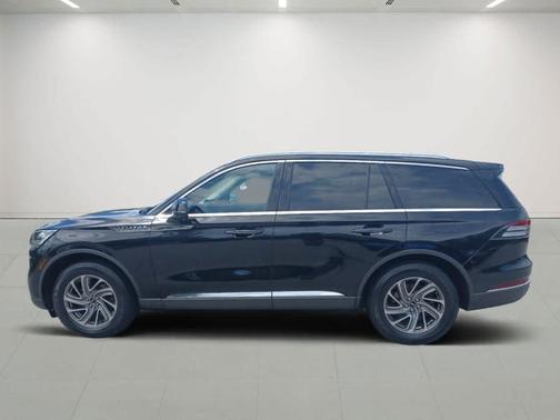 2023 Lincoln Aviator Livery