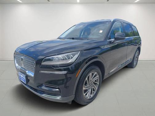 2023 Lincoln Aviator Livery