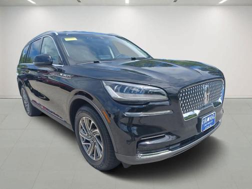 2023 Lincoln Aviator Livery