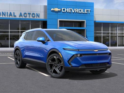 2026 Chevrolet Equinox EV LT 2