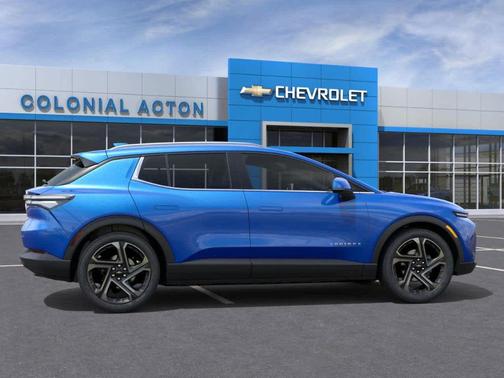 2026 Chevrolet Equinox EV LT 2