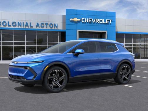 2026 Chevrolet Equinox EV LT 2
