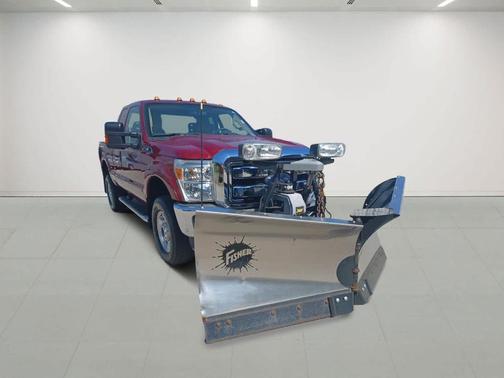 2014 Ford F-250 XLT