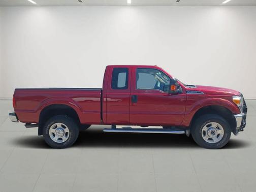 2014 Ford F-250 XLT