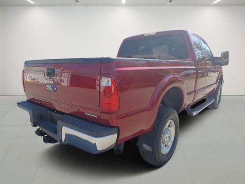 2014 Ford F-250 XLT