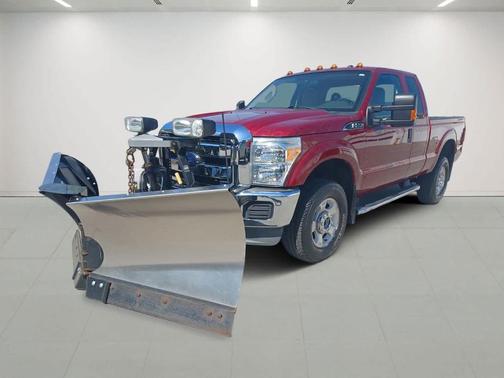 2014 Ford F-250 XLT