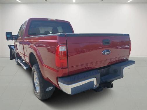 2014 Ford F-250 XLT