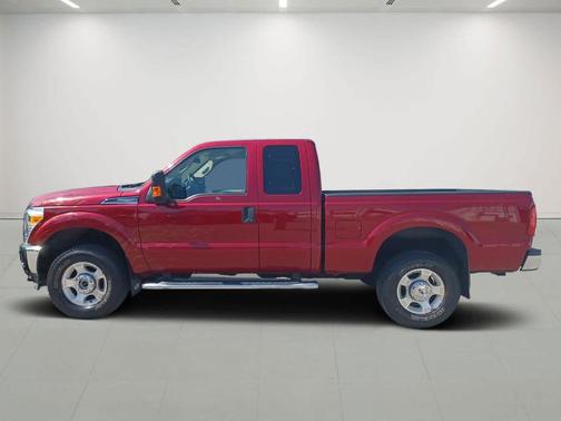 2014 Ford F-250 XLT