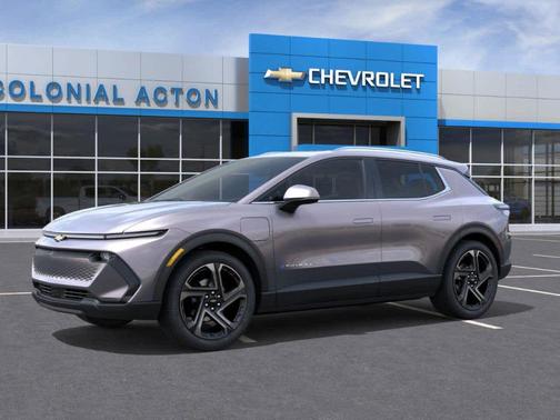 2026 Chevrolet Equinox EV LT 2