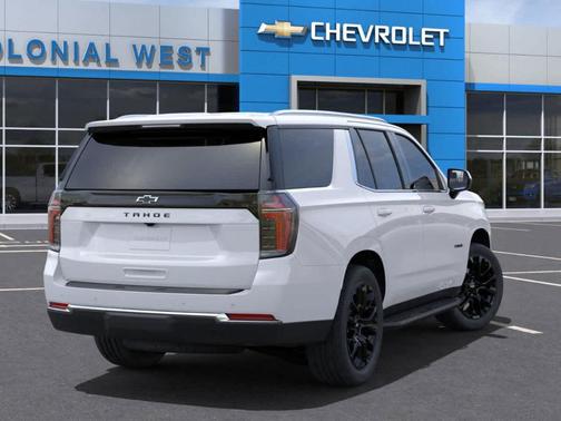 2025 Chevrolet Tahoe LS