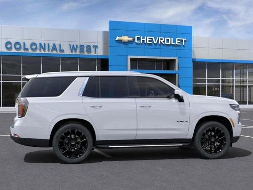 2025 Chevrolet Tahoe LS