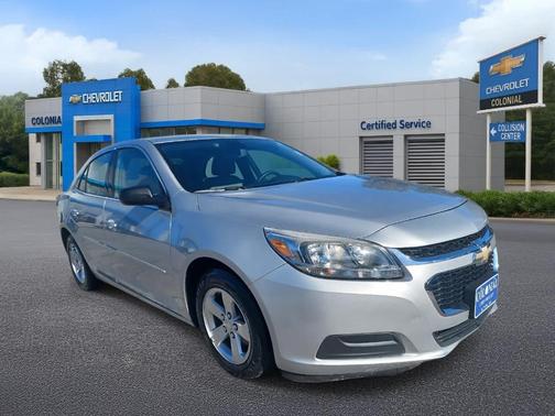 2014 Chevrolet Malibu 1LS