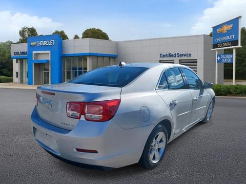2014 Chevrolet Malibu 1LS