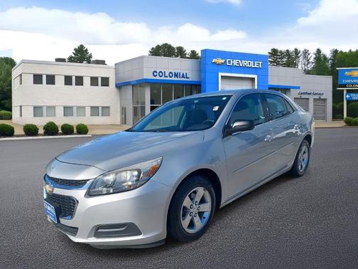 2014 Chevrolet Malibu 1LS